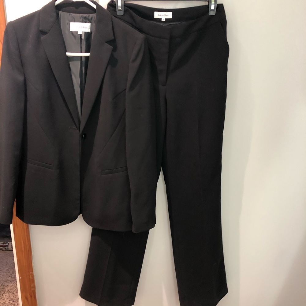 Calvin Klein Pant Suit